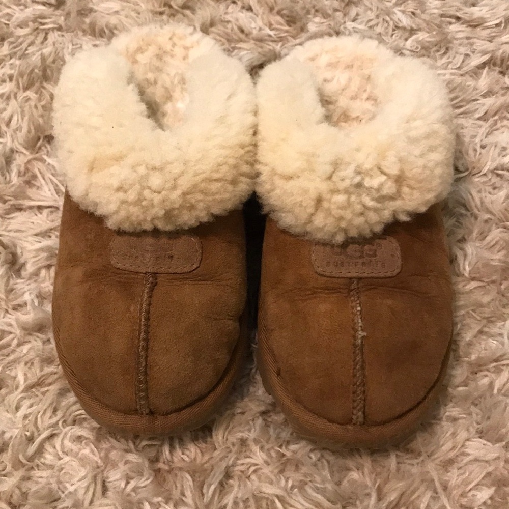 Ugg slippers